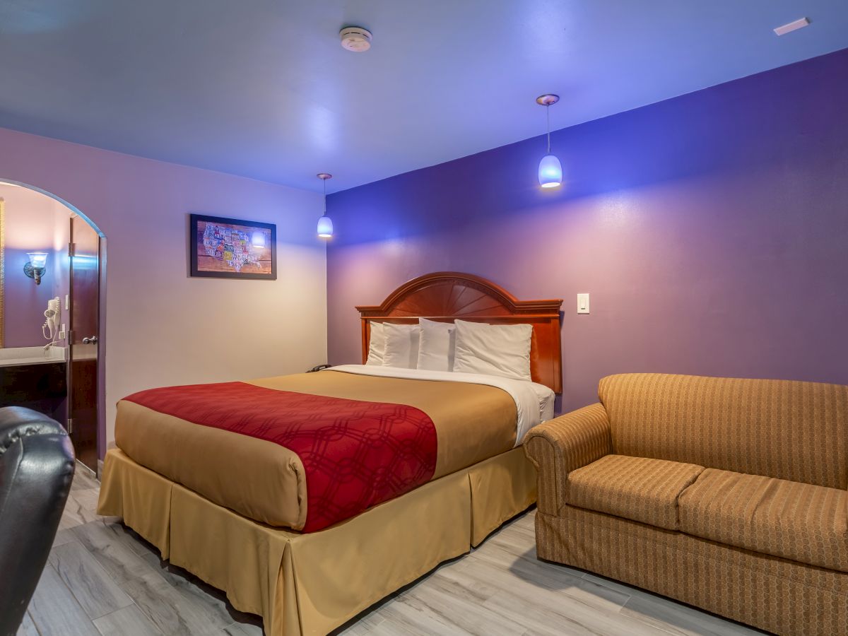 Summit Inn - Houston Medical Center/NRG Park