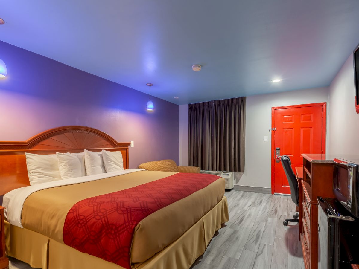 Summit Inn - Houston Medical Center/NRG Park