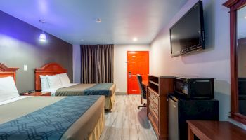 Summit Inn - Houston Medical Center/NRG Park