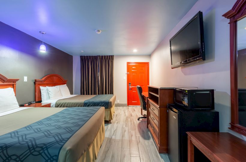 Summit Inn - Houston Medical Center/NRG Park